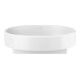 Duravit Lavabo à poser Balcoon 55x45 cm, sans robinet, blanc brillant