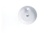 Duravit Lavabo à poser Cape Cod d 48 cm, avec trop-plein, blanc