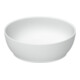 Duravit Lavabo à poser DuroCast + Sivida d= 30 cm, blanc mat soyeux-1