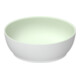 Duravit Lavabo à poser DuroCast + Sivida d 30 cm, I.Fa vert pâle m, Auß.Fa blanc m-1