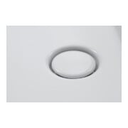 Duravit Lavabo à poser Happy D.2 Plus 60x46 cm, blanc/anthracite mat-4