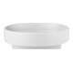 Duravit Lavabo Balcoon 55x45 cm, sans robinetterie, posé, blanc mat soyeux-2