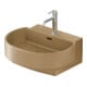 Duravit Lavabo Balcoon 55x48 cm, Clay te ma, m HL, ÜL, perçage robinet-1