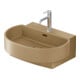 Duravit Lavabo Balcoon 60x48 cm, argile, H I P, trou de robinet-1