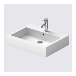 Duravit Lavabo blanc Vero 60x47 cm