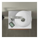Duravit Lavabo console Sivida 41x33 cm, blanc mat soyeux-4