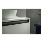 Duravit Lavabo console Sivida 41x33 cm, I.Fa w sm, Couleur ext. vert ma-2