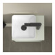 Duravit Lavabo console Sivida 41x33 cm, I.Fa w sm, Couleur extérieure vert ma-4
