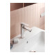Duravit Lavabo D-Code 60x46 cm, avec trou robinet, trop-plein, blanc