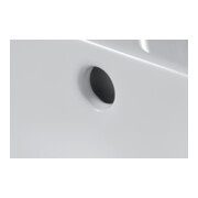 Duravit Lavabo D-Code Vital 60x55,5 cm, avec trop-plein, blanc, accessible PMR-5