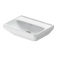 Duravit Lavabo D-Neo 45x33,5 cm, sans trop-plein, avec trop-plein, blanc-1