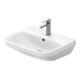 Duravit Lavabo DuraStyle 55x44 cm, blanc, m HL, ÜL, plan robinetterie-1