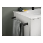 Duravit Lavabo DuroCast Plus Sivida 62x48,5 cm, avec trou robinet, blanc mat soyeux-5