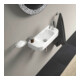 Duravit Lavabo Happy D.2 50x22 cm, sans trop-plein, avec vidage, vidage à droite, blanc