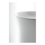 Duravit Lavabo White Tulip d 500 mm, libre, sans trop-plein, blanc-4