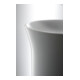 Duravit Lavabo White Tulip d 500 mm, libre, sans trop-plein, blanc