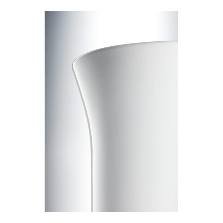 Duravit Lavabo White Tulip d 500 mm, libre, sans trop-plein, blanc