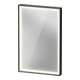 Duravit LED-Lichtspiegel L-Cube 45x70x6,7cm, 18W, gra m, Sen., Dimm., wd-1