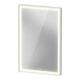 Duravit LED-Lichtspiegel L-Cube 45x70x6,7cm, 18W, w m, Sen., Dimm., wd-1
