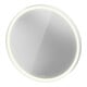 Duravit LED-Lichtspiegel L-Cube 70x70x6,7cm, 18W, w m, Sen., Dimm., wd-1