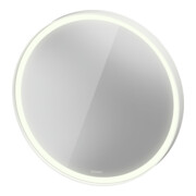Duravit LED-Lichtspiegel L-Cube 70x70x6,7cm, 18W, w m, Sen., Dimm., wd