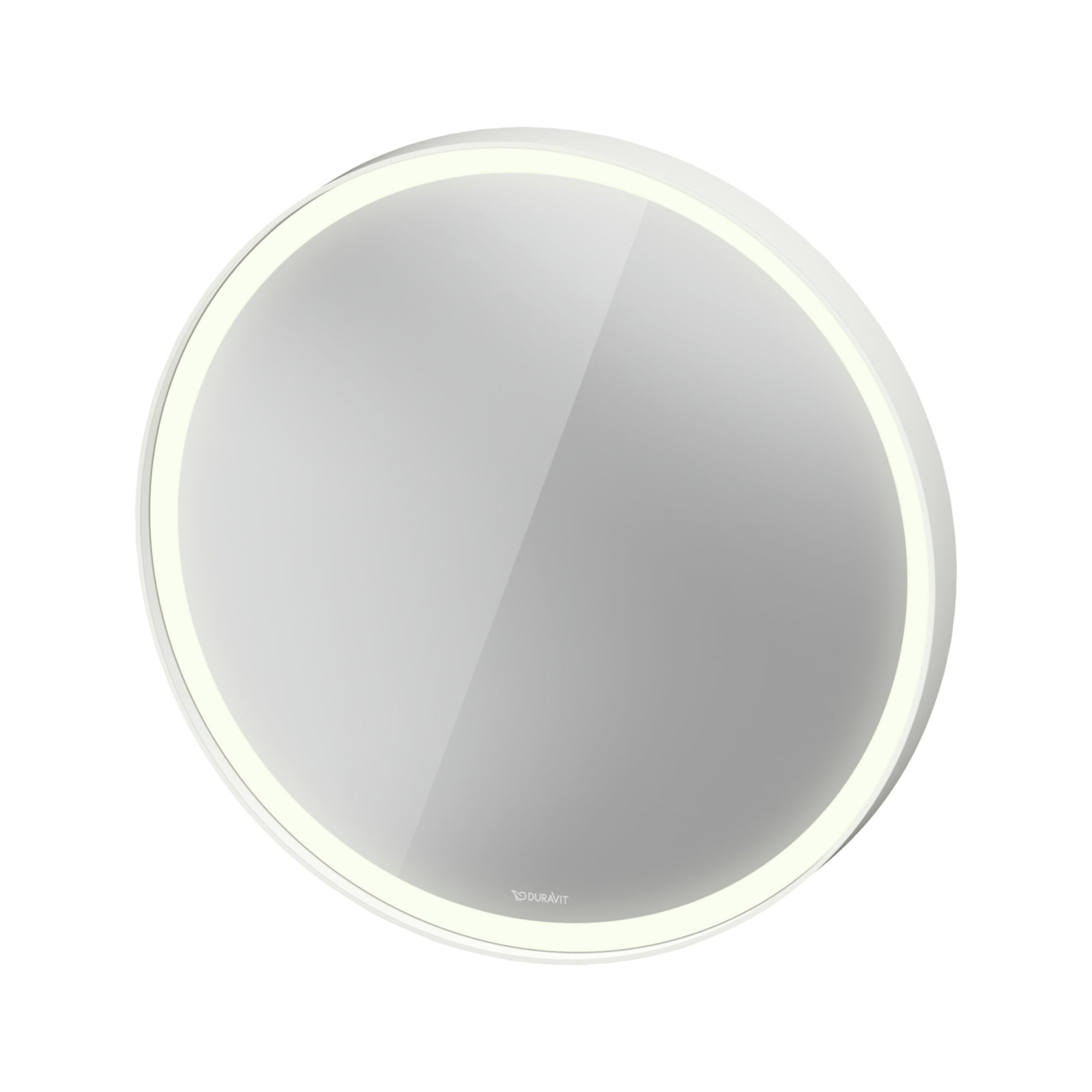 Duravit LED-Lichtspiegel L-Cube 70x70x6,7cm, 18W, w m, Sen., Dimm., wd