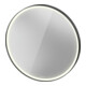 Duravit LED-Lichtspiegel L-Cube 90x90x6,7cm, 24W, gra m, Sen., Dimm., wd-1
