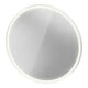 Duravit LED-Lichtspiegel L-Cube 90x90x6,7cm, 24W, w m, Sen., Dimm., wd-1