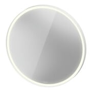 Duravit LED-Lichtspiegel L-Cube 90x90x6,7cm, 24W, w m, Sen., Dimm., wd