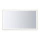 Duravit LED-Lichtspiegel Sensor weiß L-Cube 120x70x6cm, 32W, w m, Sen., Dimm., wandhängend-3