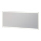Duravit LED-Lichtspiegel Sensor weiß L-Cube 160x70x6cm, 41W, gra m, Sen., Dimm., wd-1