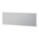 Duravit LED-Lichtspiegel Sensor weiß L-Cube 180x70x6cm, 44W, gra m, Sen., Dimm., wd-1