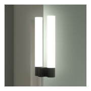 Duravit LED-Spiegel 9 W Sivida 105x65x3,6cm, E Ma., Leu., au, stl, G sw-4