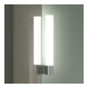 Duravit LED-Spiegel 9 W Sivida 105x65x3,6cm, gra m, Leu., au, stl, G c