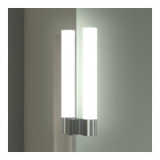 Duravit LED-Spiegel 9 W Sivida 105x65x3,6cm, gra m, Leu., au, stl, G c-5