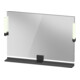 Duravit LED-Spiegel 9 W Sivida 105x65x3,6cm, gra m, Leu., au, stl, G sw-1