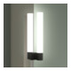 Duravit LED-Spiegel 9 W Sivida 105x65x3,6cm, gra m, Leu., au, stl, G sw