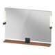 Duravit LED-Spiegel 9 W Sivida 105x65x3,6cm, N N, Leu., au, stl, Gr. sw-1