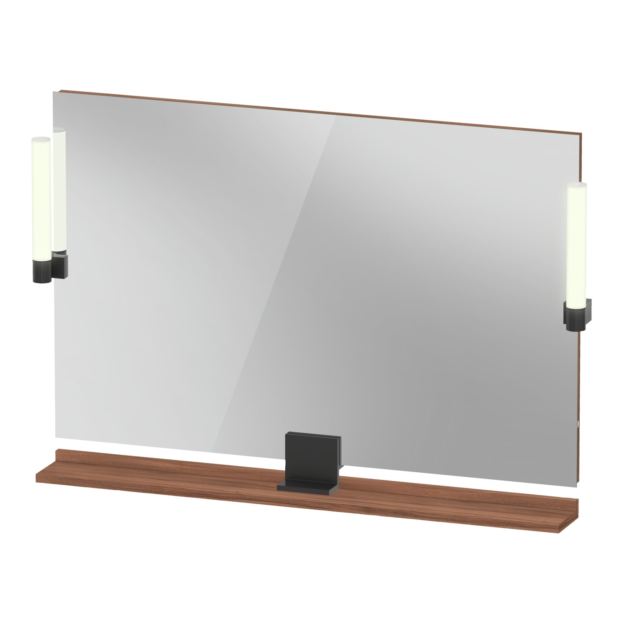 Duravit LED-Spiegel 9 W Sivida 105x65x3,6cm, N N, Leu., au, stl, Gr. sw