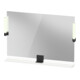 Duravit LED-Spiegel 9 W Sivida 105x65x3,6cm, w g, Leu., au, stl, Gr. sw-1