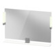 Duravit LED-Spiegel 9 W Sivida 105x65x3,6cm, w m, Leu., au, stl, G chr-1