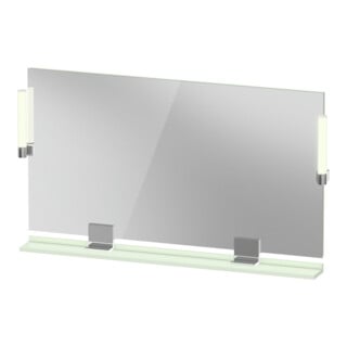 Duravit LED-Spiegel 9 W Sivida 125x65x3,6mm, gr. m, Leu., au, stl, G c