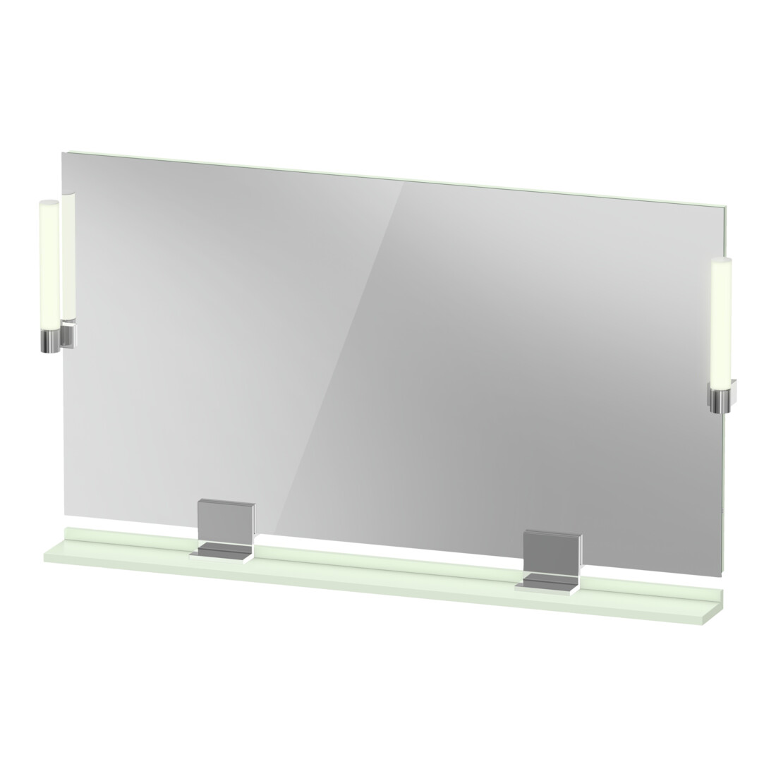 Duravit LED-Spiegel 9 W Sivida 125x65x3,6mm, gr. m, Leu., au, stl, G c