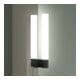 Duravit LED-Spiegel 9 W Sivida 125x65x3,6mm, gra m, Leu., au, stl, G sw