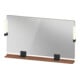 Duravit LED-Spiegel 9 W Sivida 125x65x3,6mm, N N, Leu., au, stl, Gr. sw-1