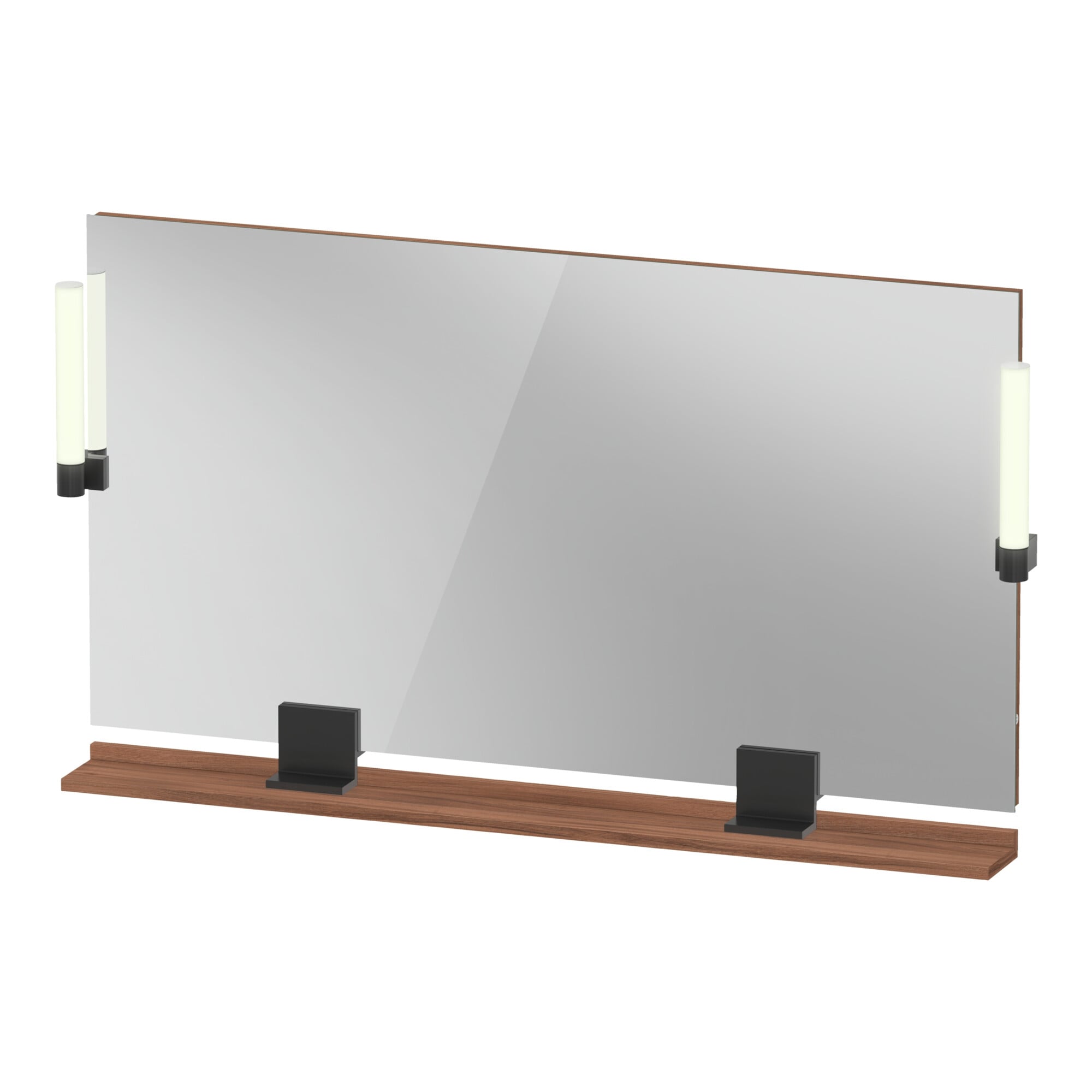 Duravit LED-Spiegel 9 W Sivida 125x65x3,6mm, N N, Leu., au, stl, Gr. sw