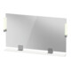 Duravit LED-Spiegel 9 W Sivida 125x65x3,6mm, w g, Leu., au, stl, G chr-1