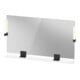 Duravit LED-Spiegel 9 W Sivida 125x65x3,6mm, w g, Leu., au, stl, Gr. sw-1