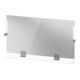 Duravit LED-Spiegel 9 W Sivida 125x65x3,6mm, w m, Leu., au, stl, G chr-1