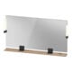 Duravit LED-Spiegel 9 W Sivida 133x65x3,6mm, E Ma., Leu., au, stl, G sw-1